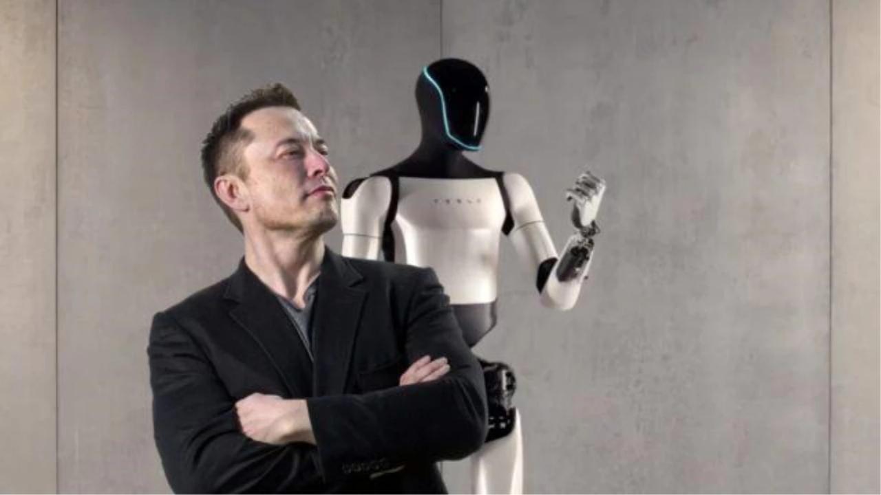 Elon Musk: Herkes Optimus’u bir arkadaş gibi görecek!