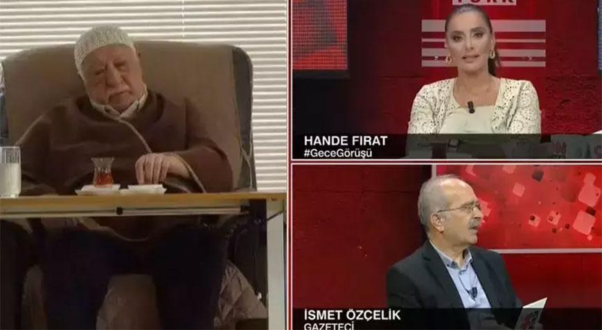 Hande Fırat CNN Türk’te kulis bilgisini aktardı: FETÖ ve PKK artık Kırmızı Kitap’ta